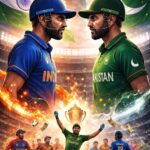 आईसीसी में ‘नो हैंडशेक’,आईपीएल में पाकिस्तानी? आईसीसी में ‘नो हैंडशेक’,आईपीएल में पाकिस्तानी?