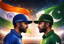 आईसीसी में ‘नो हैंडशेक’,आईपीएल में पाकिस्तानी? आईसीसी में ‘नो हैंडशेक’,आईपीएल में पाकिस्तानी?