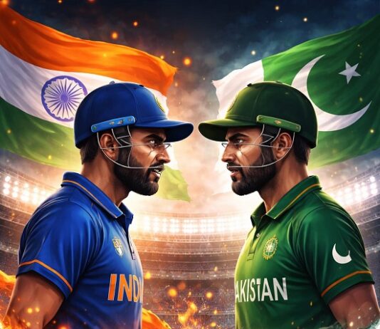 आईसीसी में ‘नो हैंडशेक’,आईपीएल में पाकिस्तानी? आईसीसी में ‘नो हैंडशेक’,आईपीएल में पाकिस्तानी?