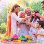 रंग जो दिलों तक उतर जाएँ… रंग जो दिलों तक उतर जाएँ...