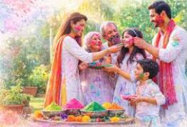 रंग जो दिलों तक उतर जाएँ...