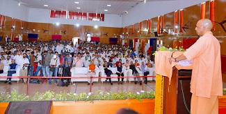 यूपी बन रहा टेक्नोलॉजी और इनोवेशन का हब-योगी