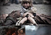 युद्ध की विभीषिका: हारती मानवता और सिसकता विश्व युद्ध की विभीषिका: हारती मानवता और सिसकता विश्व