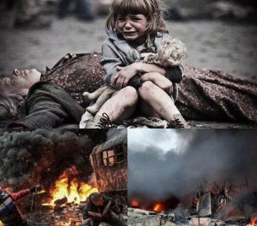 युद्ध की विभीषिका: हारती मानवता और सिसकता विश्व युद्ध की विभीषिका: हारती मानवता और सिसकता विश्व