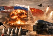 परमाणु प्रसार को रोकने की जंग या उसे तेज करने की भूल? परमाणु प्रसार को रोकने की जंग या उसे तेज करने की भूल?