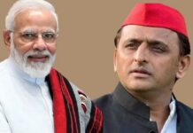 अब विदेशी तय कर रहे भारत की नीति-अखिलेश यादव अब विदेशी तय कर रहे भारत की नीति-अखिलेश यादव