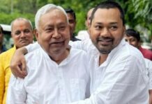 जेडीयू में निशांत की एंट्री परिवारवाद या सियासी जरूरत? जेडीयू में निशांत की एंट्री परिवारवाद या सियासी जरूरत?