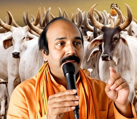 बायोगैस से दूर हो सकती है एलपीजी गैस की समस्या: कलीम भारतीय बायोगैस से दूर हो सकती है एलपीजी गैस की समस्या: कलीम भारतीय