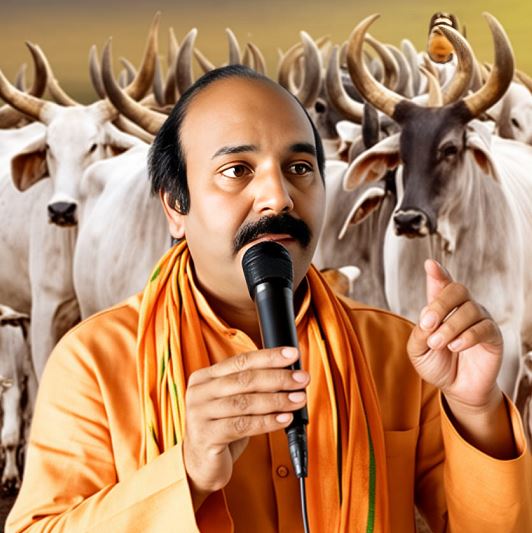 बायोगैस से दूर हो सकती है एलपीजी गैस की समस्या: कलीम भारतीय