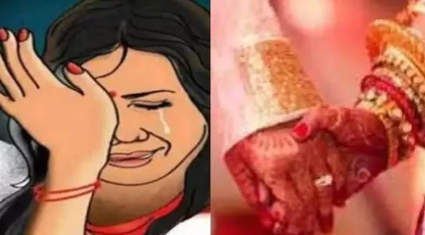 शादी का झांसा देकर विधवा से बनाता रहा संबंध