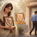 शोक के दिनों में भी ड्यूटी क्यों? संवेदना बनाम सिस्टम पर उठे सवाल शोक के दिनों में भी ड्यूटी क्यों? संवेदना बनाम सिस्टम पर उठे सवाल