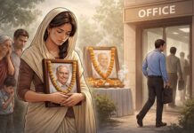 शोक के दिनों में भी ड्यूटी क्यों? संवेदना बनाम सिस्टम पर उठे सवाल शोक के दिनों में भी ड्यूटी क्यों? संवेदना बनाम सिस्टम पर उठे सवाल