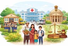 मुफ्त शिक्षा,स्वास्थ्य और न्याय-हक़ या केवल सपना? मुफ्त शिक्षा,स्वास्थ्य और न्याय-हक़ या केवल सपना?