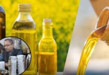 यूपी में खाद्य सुरक्षा पर सवाल,मिलावटी तेल से जनता की सेहत खतरे में यूपी में खाद्य सुरक्षा पर सवाल,मिलावटी तेल से जनता की सेहत खतरे में