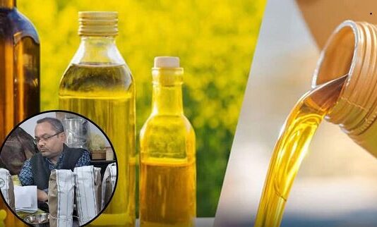 यूपी में खाद्य सुरक्षा पर सवाल,मिलावटी तेल से जनता की सेहत खतरे में यूपी में खाद्य सुरक्षा पर सवाल,मिलावटी तेल से जनता की सेहत खतरे में