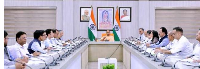 UP में एक्सप्रेस-वे नेटवर्क का होगा विस्तार-मुख्यमंत्री