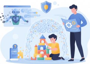 नकल का युग..!