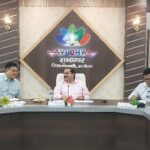 राजनैतिक दलों के प्रतिनिधियों के साथ मुख्य निर्वाचन अधिकारी की बैठक राजनैतिक दलों के प्रतिनिधियों के साथ मुख्य निर्वाचन अधिकारी की बैठक