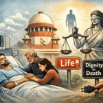 इच्छामृत्यु पर सुप्रीम संवेदनशील फैसला..! इच्छामृत्यु पर सुप्रीम संवेदनशील फैसला..!