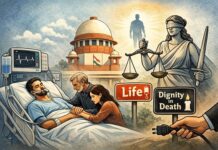 इच्छामृत्यु पर सुप्रीम संवेदनशील फैसला..! इच्छामृत्यु पर सुप्रीम संवेदनशील फैसला..!