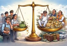 कर्मचारियों पर कटौती की मार,विधायकों के बढ़ते भत्तों पर सवाल कर्मचारियों पर कटौती की मार,विधायकों के बढ़ते भत्तों पर सवाल