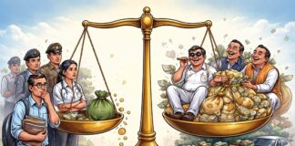 कर्मचारियों पर कटौती की मार,विधायकों के बढ़ते भत्तों पर सवाल कर्मचारियों पर कटौती की मार,विधायकों के बढ़ते भत्तों पर सवाल