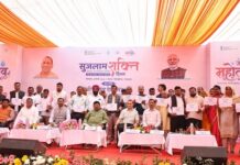 गोसाईगंज से हुई जल महोत्सव कार्यक्रम की शुरूआत गोसाईगंज से हुई जल महोत्सव कार्यक्रम की शुरूआत