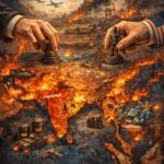 दुनियाभर की साजिशों का शिकार एशिया दुनियाभर की साजिशों का शिकार एशिया