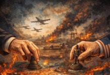 दुनियाभर की साजिशों का शिकार एशिया दुनियाभर की साजिशों का शिकार एशिया