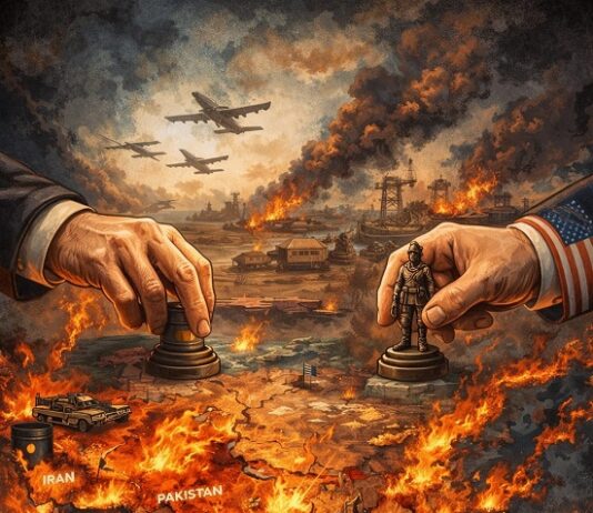 दुनियाभर की साजिशों का शिकार एशिया दुनियाभर की साजिशों का शिकार एशिया