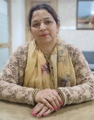 नवशक्ति की मिसाल बनीं बलिया की दुर्गेश तिवारी