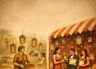 नारी पुरस्कारों का बाज़ार नारी पुरस्कारों का बाज़ार