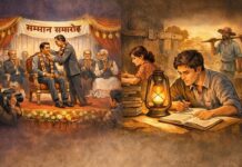 प्रतिभा का सम्मान या संबंधों का विस्तार? प्रतिभा का सम्मान या संबंधों का विस्तार?