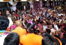 भक्ति व समरसता ही सनातन की ताकत:मुख्यमंत्री भक्ति व समरसता ही सनातन की ताकत:मुख्यमंत्री