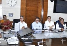 मुख्य सचिव की समीक्षा बैठक में बड़ा फैसला मुख्य सचिव की समीक्षा बैठक में बड़ा फैसला