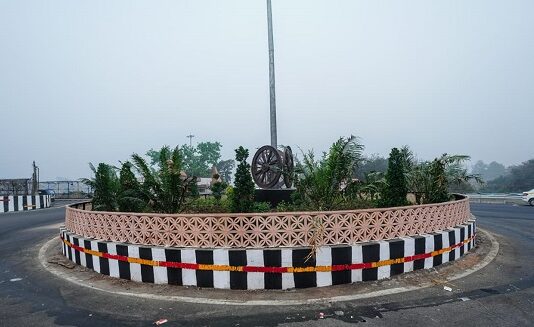 लखनऊ वासियों को आज मिलेगा ग्रीन कॉरिडोर का अनमोल तोहफा लखनऊ वासियों को आज मिलेगा ग्रीन कॉरिडोर का अनमोल तोहफा