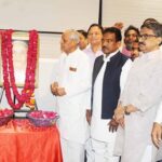 सामाजिक न्याय के महानायक थे कांशीराम: अखिलेश यादव सामाजिक न्याय के महानायक थे कांशीराम: अखिलेश यादव