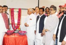 सामाजिक न्याय के महानायक थे कांशीराम: अखिलेश यादव सामाजिक न्याय के महानायक थे कांशीराम: अखिलेश यादव