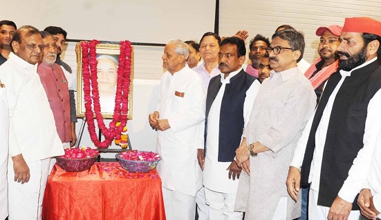 सामाजिक न्याय के महानायक सामाजिक न्याय के महानायक थे कांशीराम: अखिलेश यादव