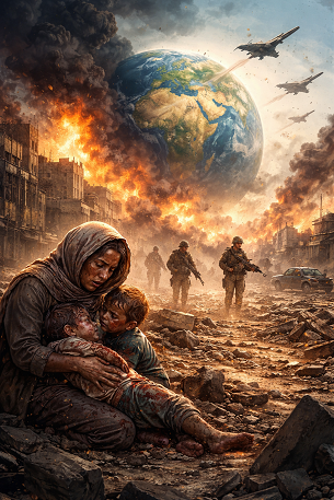 आखिर युद्ध से मिला क्या?