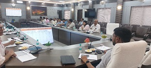 सभी आंगनबाड़ी केन्द्र सी.सी.टी.वी. निगरानी में होगें