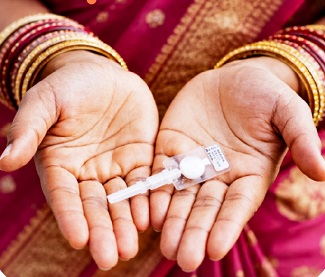 परिवार नियोजन में बड़ा नवाचार