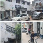 क्या जर्जर भवन में सुरक्षित रहेगी बच्चियां ? क्या जर्जर भवन में सुरक्षित रहेगी बच्चियां ?