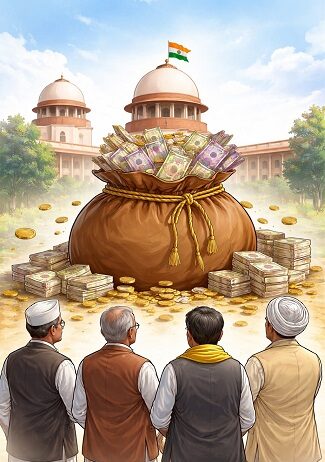 जनप्रतिनिधियों की पेंशन पर सवाल? जनप्रतिनिधियों की पेंशन पर सवाल?