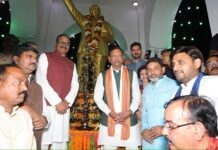 बाबा साहेब का जीवन संघर्ष,समानता और सामाजिक न्याय का प्रेरणास्रोत-पंकज चौधरी बाबा साहेब का जीवन संघर्ष,समानता और सामाजिक न्याय का प्रेरणास्रोत-पंकज चौधरी