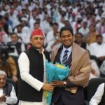 होली-ईद मिलन समारोह में दिखी गंगा-जमुनी तहजीब होली-ईद मिलन समारोह में दिखी गंगा-जमुनी तहजीब