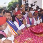 भाजपा के छल में नहीं आयेगी जनता:अखिलेश यादव भाजपा के छल में नहीं आयेगी जनता:अखिलेश यादव