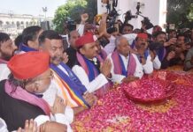 भाजपा के छल में नहीं आयेगी जनता:अखिलेश यादव भाजपा के छल में नहीं आयेगी जनता:अखिलेश यादव