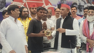 महिला आरक्षण पर भ्रांतियां फैला रही भाजपा