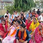 हजरतगंज में लव जिहाद के खिलाफ महापंचायत हजरतगंज में लव जिहाद के खिलाफ महापंचायत